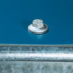 Picture of Hex Head Tek Screws
