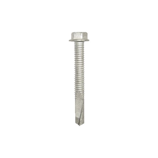 Picture of Hex Head Heavy Gauge Tek Screws