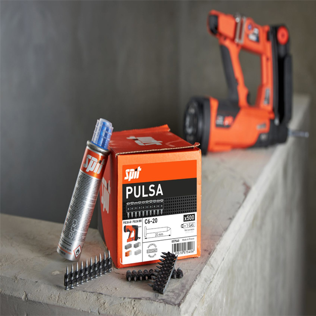 RJ . Spit Pulsa C6 Pins