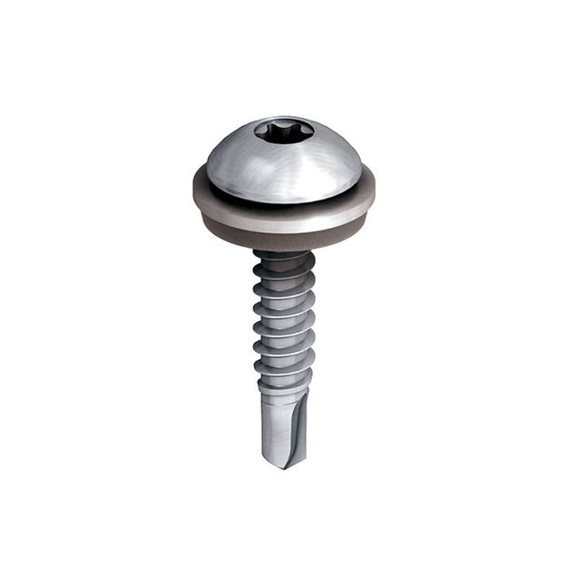 Picture of EJOT JT4-FR-4 Stainless Steel Teks