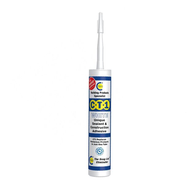 Picture of CT1 Multi Purpose Sealant & Adhesive