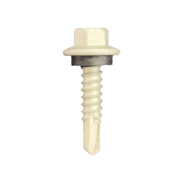 Picture of Maxiseal Hex Tek Screws - Cladding Screw