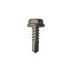 Picture of Hex Head Tek Screws