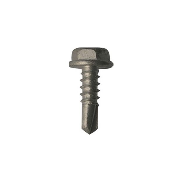 Picture of Hex Head Tek Screws