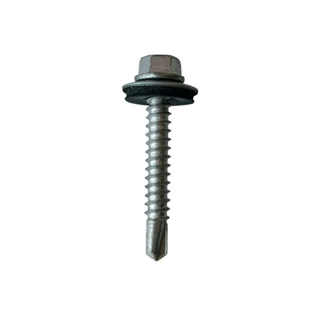 Picture of Hex Head Washer Tek Screw