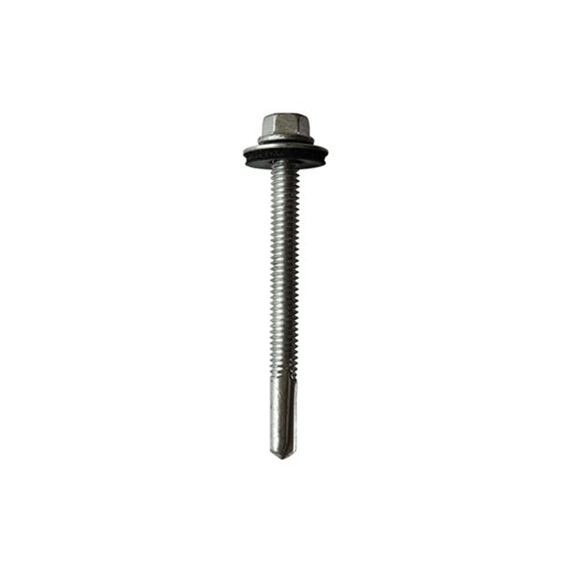 Picture of Hex Head Washer Heavy Gauge Tek Screws