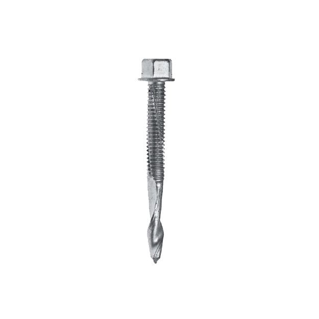 Picture of SuperTek 7 Hex Head Heavy Gauge Without Washer