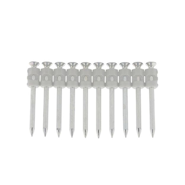 Picture of Spit Pulsa HC6 Pins - Flush Head - Hard Concrete (>C25) and Steel Substrates