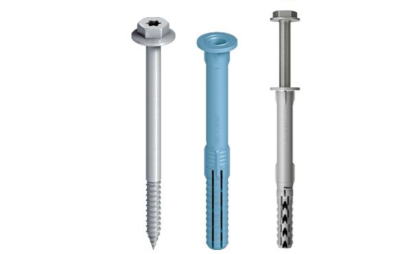 Picture for category Nylon Expansion Anchors