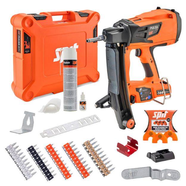 Picture of Pulsa 27E - 10,000 Clip & Pin Bundle Offer