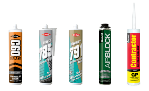 Picture for category Foams, Sealants & Adhesives
