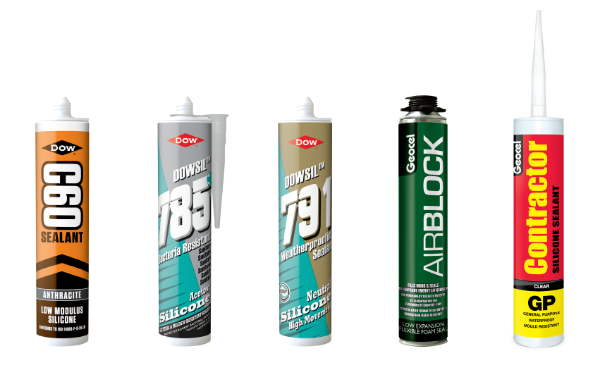 Show products in category Foams, Sealants & Adhesives Picture for category Foams, Sealants & Adhesives